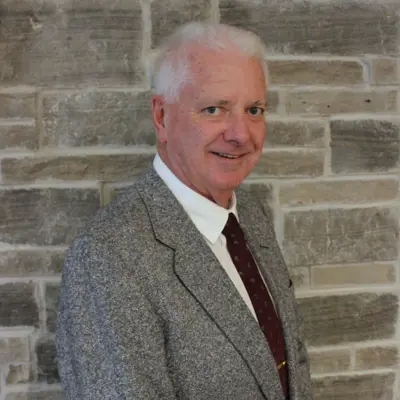 Councillor Stewart Patterson