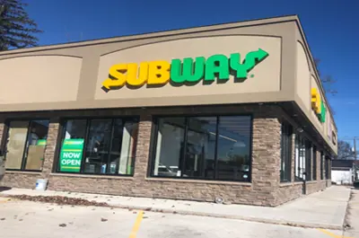 2 Talbot Street West Cayuga Subway