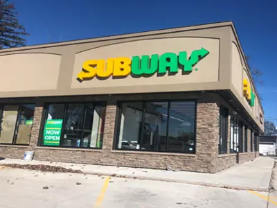 2 Talbot Street West Cayuga Subway