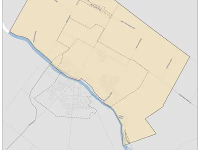 Ward 7 Map