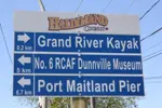 Haldimand County Tourism Directional Signage