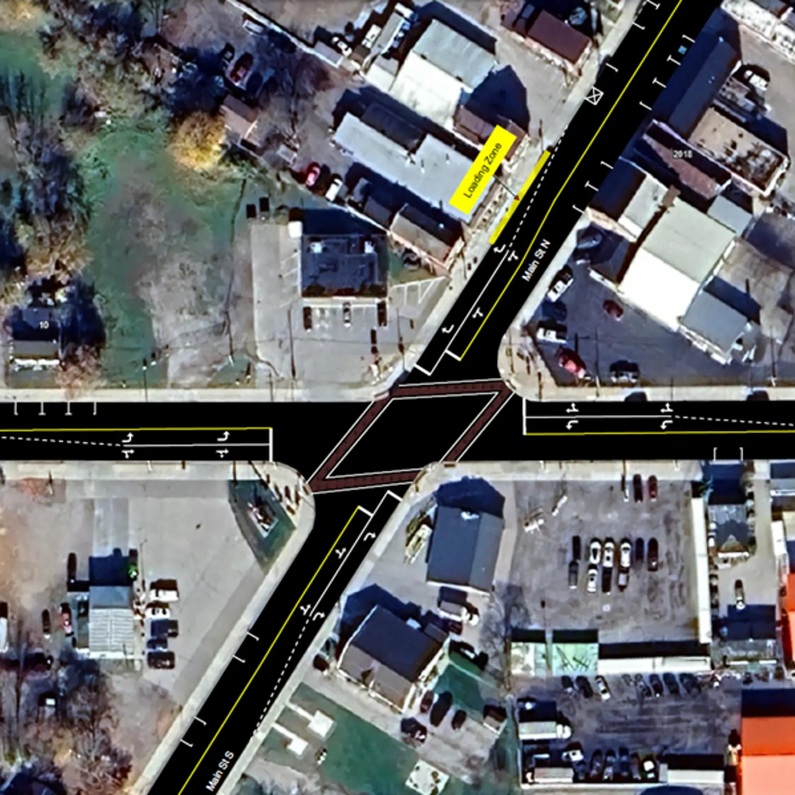 Share your thoughts on the proposed options for the Jarvis intersection ...