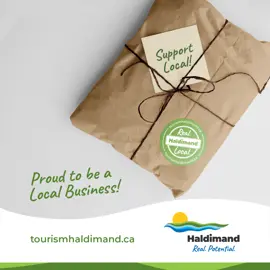 Proud to be a local business