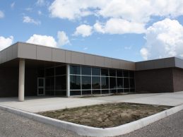 Dunnville Memorial Arena & Community Lifespan Centre