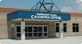 An image of the Haldimand County Caledonia Centre