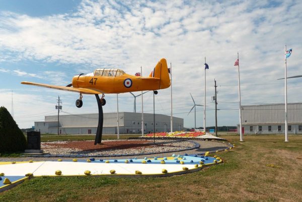 RCAF No. 6 Dunnville Museum