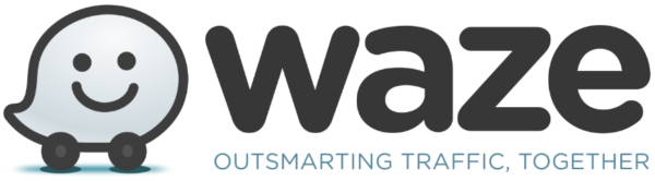 Logo for Waze