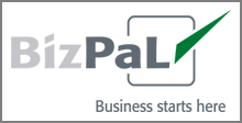 Logo for the service BizPal