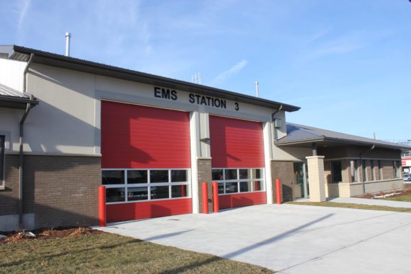 EMS Station #3