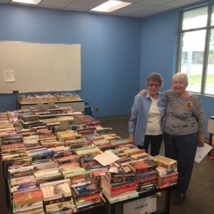 Jarvis Friends of the Library Book Sale