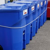 Canborough Recycling drop off