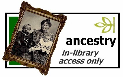 Link to Ancestry Genealogy Site