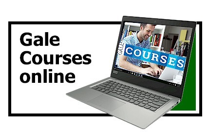 Link to Gale Online Courses