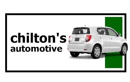 Link to Chilton's Automotive Database