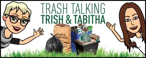 trash talking trish and tabitha