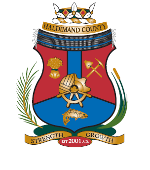 Haldimand County Coat of Arms