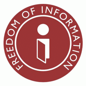 Freedom of Information logo