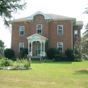 Edmondson Weaver House