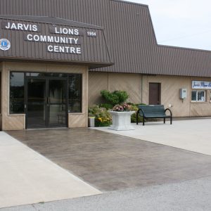Jarvis Lions Community Centre