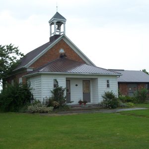 Wilson Pugsley MacDonald Memorial School Museum