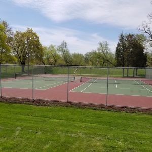 Caledonia Tennis Courts