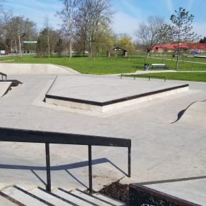 Dunnville Skate Park