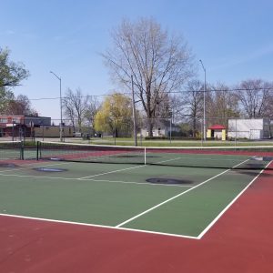 Dunnville Tennis Courts