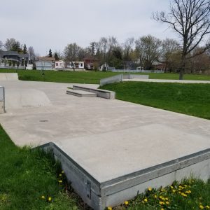 Hagersville Skate Park