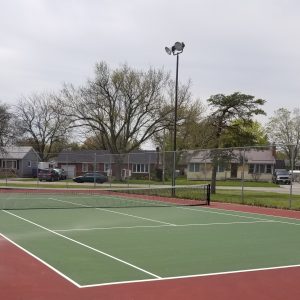 Hagersville Tennis Courts