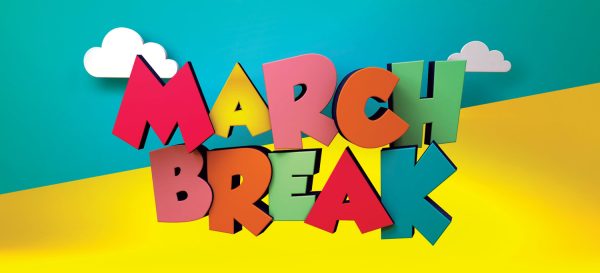 March Break Programs for Children