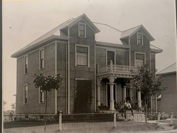 Image of Merchant House c.1920